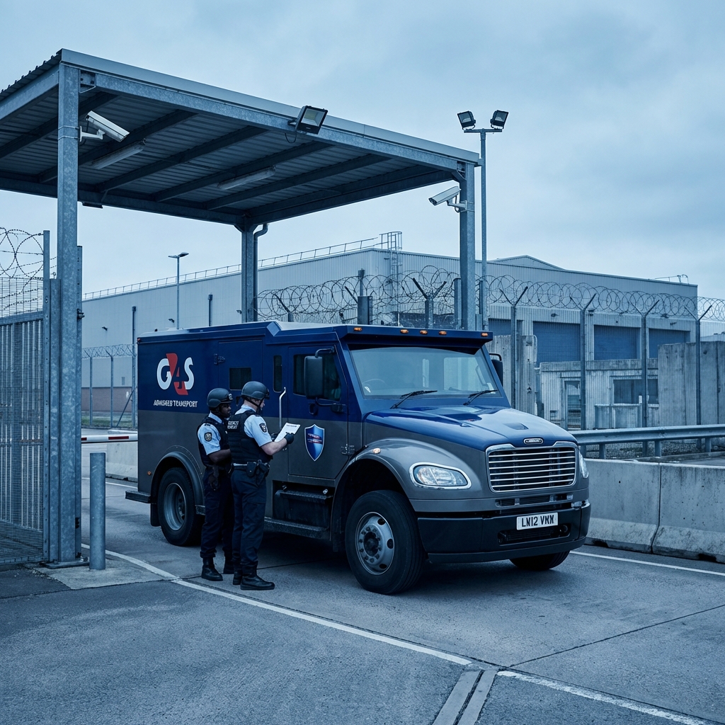 הובלות ביטחוניות