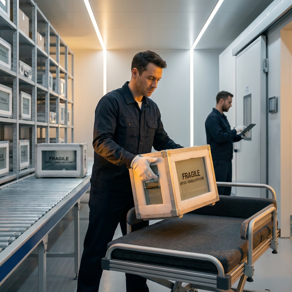 הובלות רגישות